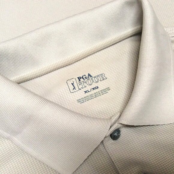 3 Men's Golf Polo Shirts Size L & XL  for $20, Golf Course Tops, Dockers - Picture 4 of 7